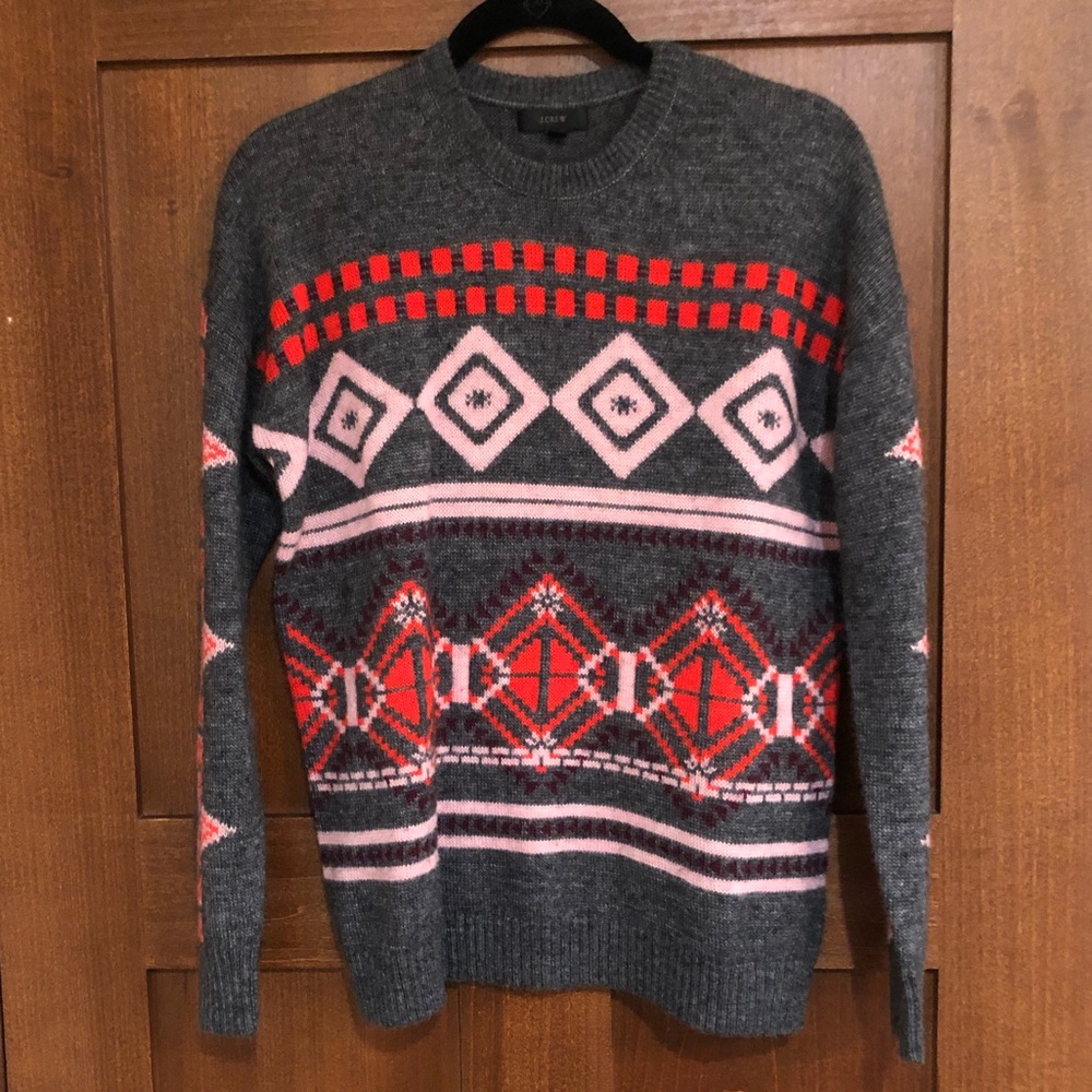 J. Crew Sweater